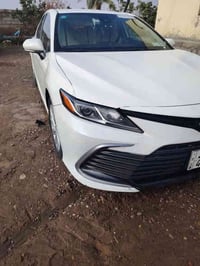 كامري للبيع موديل 23 رقم صلاح الدين رقم الشاصي بل صور 07803731604 اتصل...