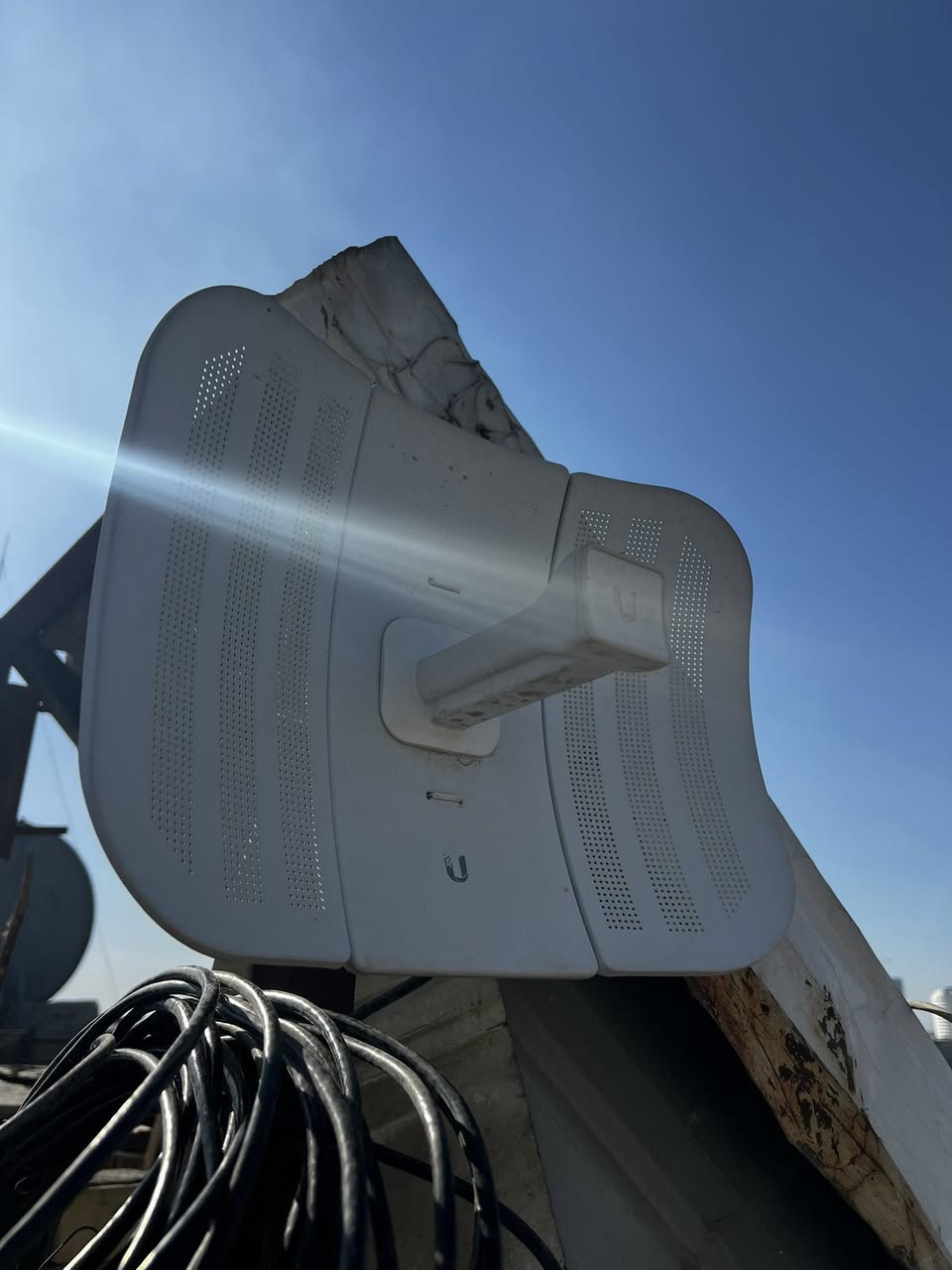 اسلام عليكم نانو راوتر جديد ب50 بغداد حي الجهاد  *********** مع الواير هديه
