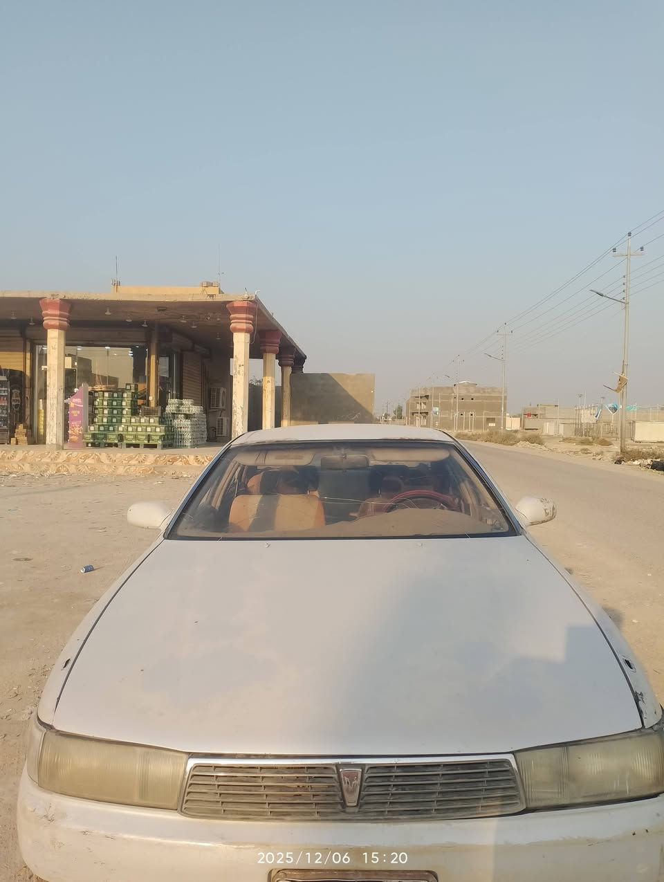 سلام عيكم سياره كرسته البيع سياره بسم مكفوله من النقل من الگص فقط *********** وهذا رقمي
