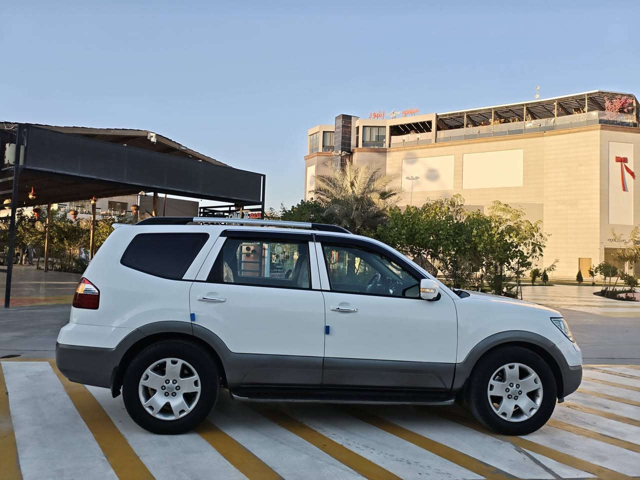 اللهم صلي على محمد وال محمد
كيا موهافي 

موديل 2015 خليجي... فول 1/1 Vib

رقم بغداد الدولي باسمي تحويل مباشر 

بصمه تشغيل..... بصمه ابواب 

فور ويل 4/4

كشنات جلد كهربائيه 

اناره ذاتيه 4 ابواب 

تدفئه تبريد بلكشنات

ارضيه جلد 

7 راكب 

3 قطع تبريد ثلج + تدفئه 

جنطه شفط 

مري شفط..قلاب 

ثلاجه 

كامرا 

حساس  امامي ..خلفي 

تخم تاير جديد 

حداديه جديده  

مكينه وگير مكفولات 

فتحه سقف كهربائيه 

شاشه كبيره 

مانع انزلاق

مثبت سرعه 

السعر  158

العنوان///  بابل

***********

***********
