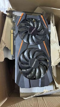 تجميعة • GTX 1060 3 جيجا • E5 2650 V4