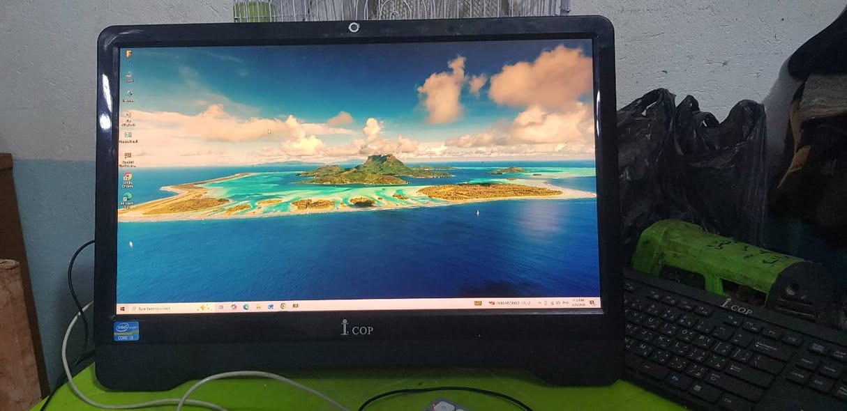 لابتوب بنص شاشه  امراوس بلابتوب


**إذا كنت صاحب هذا الإعلان وتريد حذفه لأي سبب، رجاءا أرسل رسالة إلى الدعم الفني**