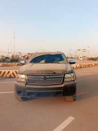 تاهو2009 كفاله من الكصة وعشائر بية باب مبدل خلفي وجاملغ بي صبغ مكينه ك...