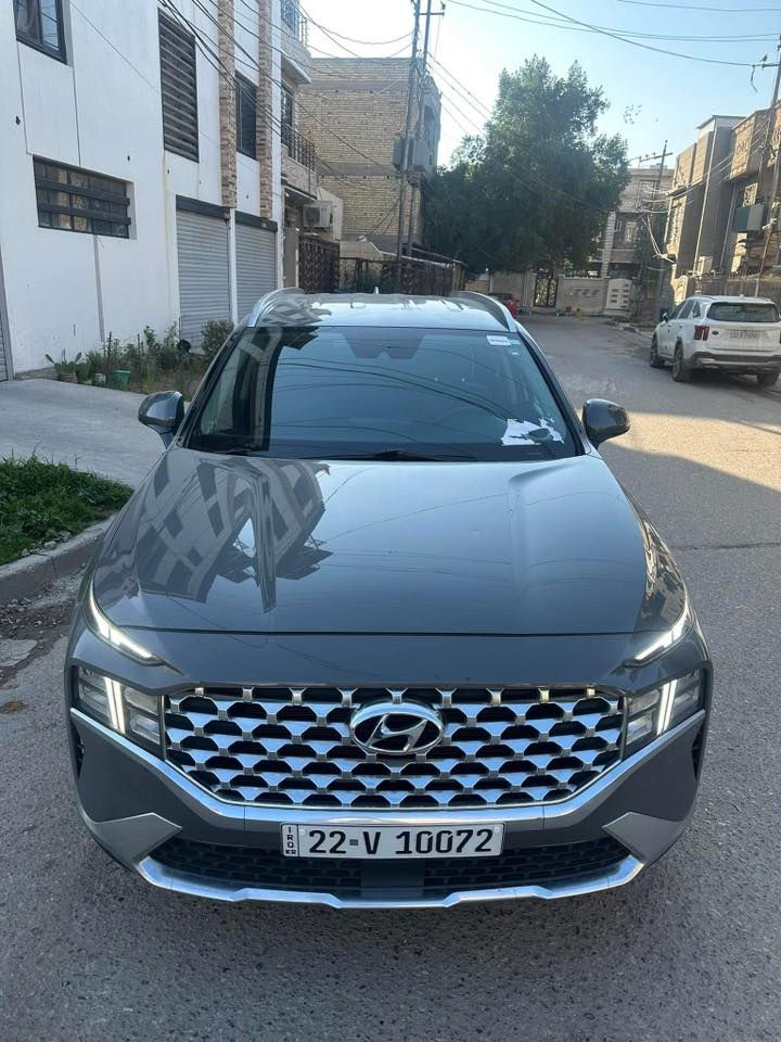 سنتافي للبيع موديل ٢٠٢٢ حادث خفيف جدا صور الحادث مرفقه رقم اربيل نص فول لون مميز رقم مميز للاستفسار *********** يتوفر واتس اب
مكان السياره نجف
