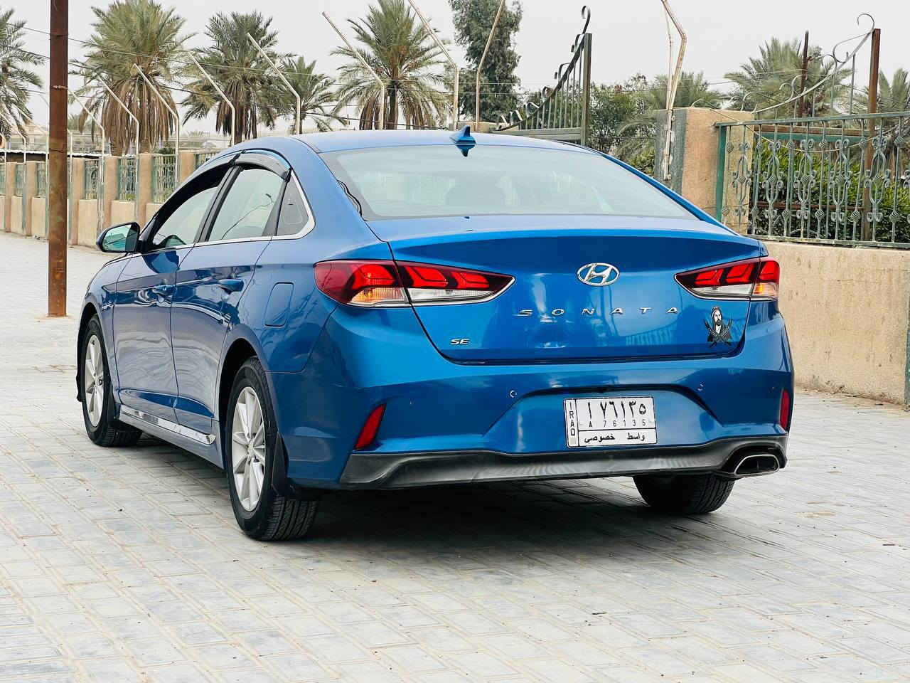 سلام عليكم
 سوناتا للبيع موديل 18
 تخم تاير حداديه مكينه كير كفاله
 مكفوله كفاله عامه 
رقم الهاتف 
***********
***********
مامتوجد ع ماسنجر
