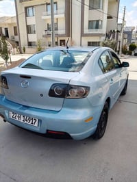 مازدا 3 • ٢٠٠٨ • السليمانية