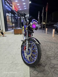 للبيع متور سولينك الاصلي اخو لجديد موديل 2024 المحرك كبس بل كامل وشرط ...