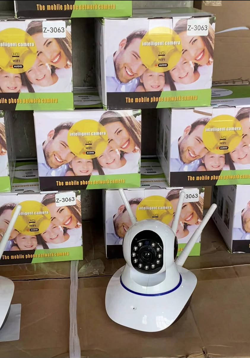 كاميرا مراقبة لاسلكية ✨️

متوفر توصيل 🛻


**إذا كنت صاحب هذا الإعلان وتريد حذفه لأي سبب، رجاءا أرسل رسالة إلى الدعم الفني**