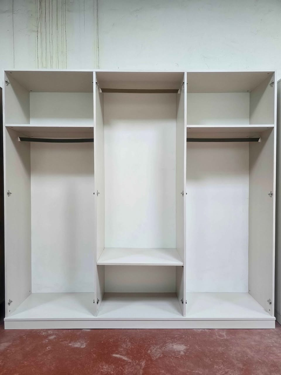 غرفه نوم تركي اخت جديد  💗نظافه 100ب100 
#6قطع 💗ب525💗توصيل وشد مجاني بغداد 
#يوجد.انواع الغرف خاص بغداد, العراق


**إذا كنت صاحب هذا الإعلان وتريد حذفه لأي سبب، رجاءا أرسل رسالة إلى الدعم الفني**