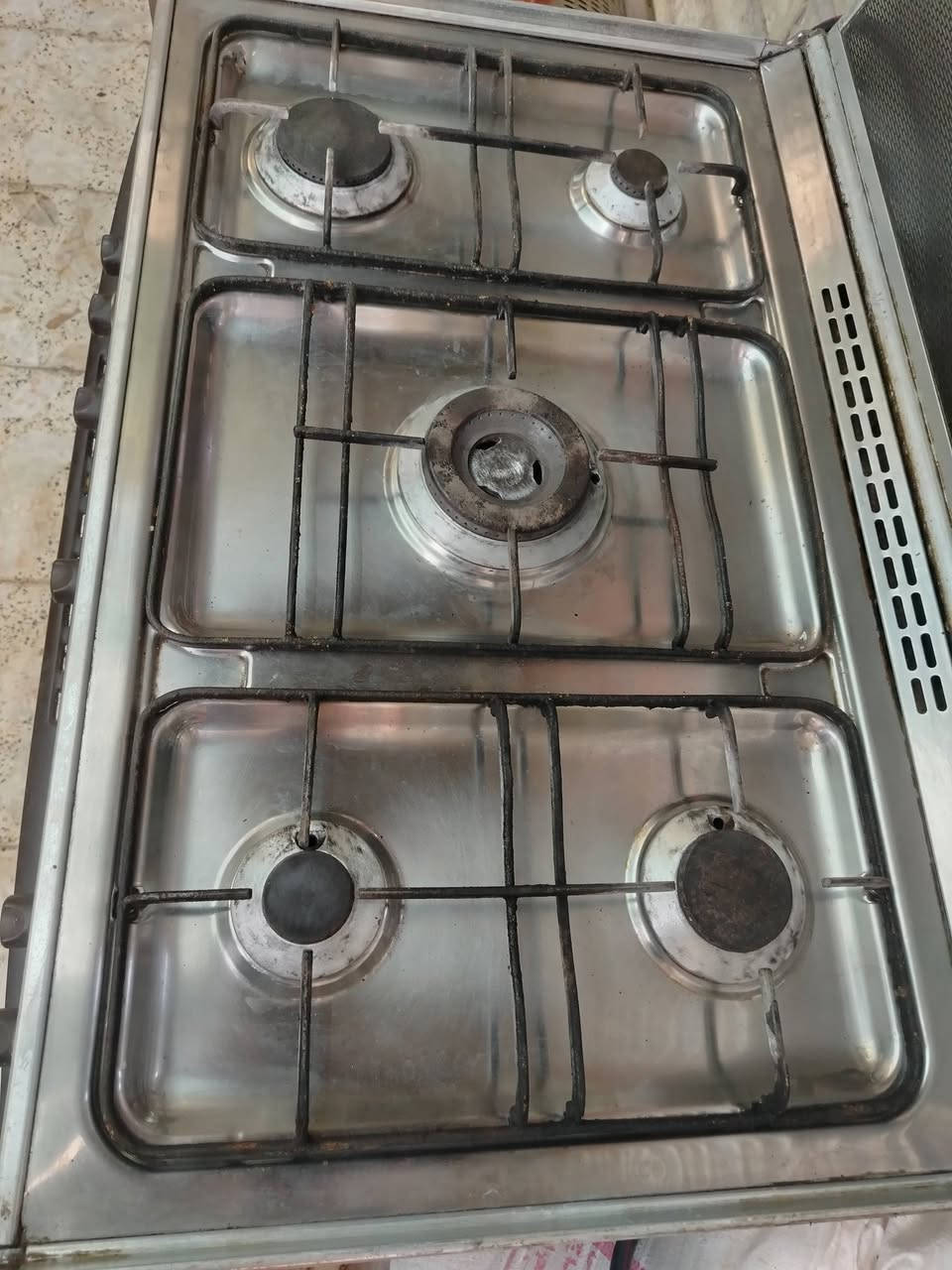 طباخ كريازي بلادي عل فحص 200 بيه مجال حك جيه


**إذا كنت صاحب هذا الإعلان وتريد حذفه لأي سبب، رجاءا أرسل رسالة إلى الدعم الفني**