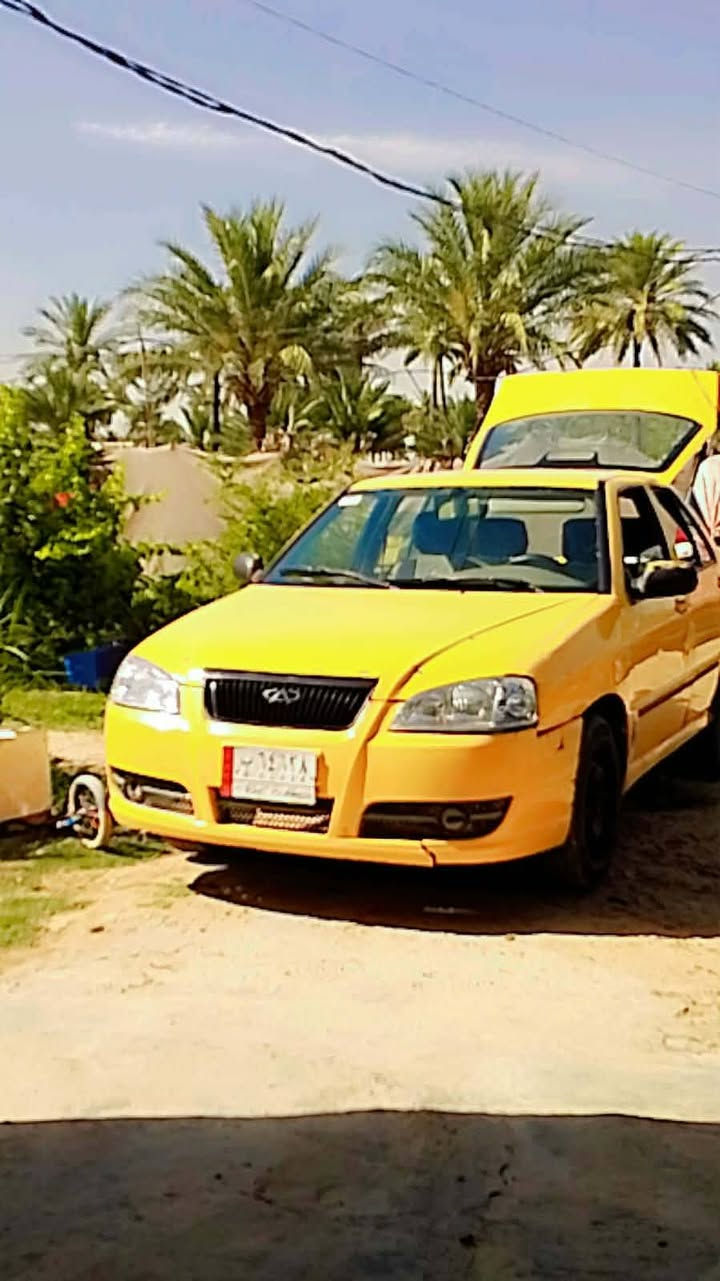 السلام عليكم
شيري للبيع 2009 سياره جاهز مصفر هية من كل نواحي كبل شارع صدر امامي خلفي مكفوله محرك كورلا سياره نضيف معنه كلمه 
سعره 28و بيه محال للشراي مكان بغداد 
رقم ***********
