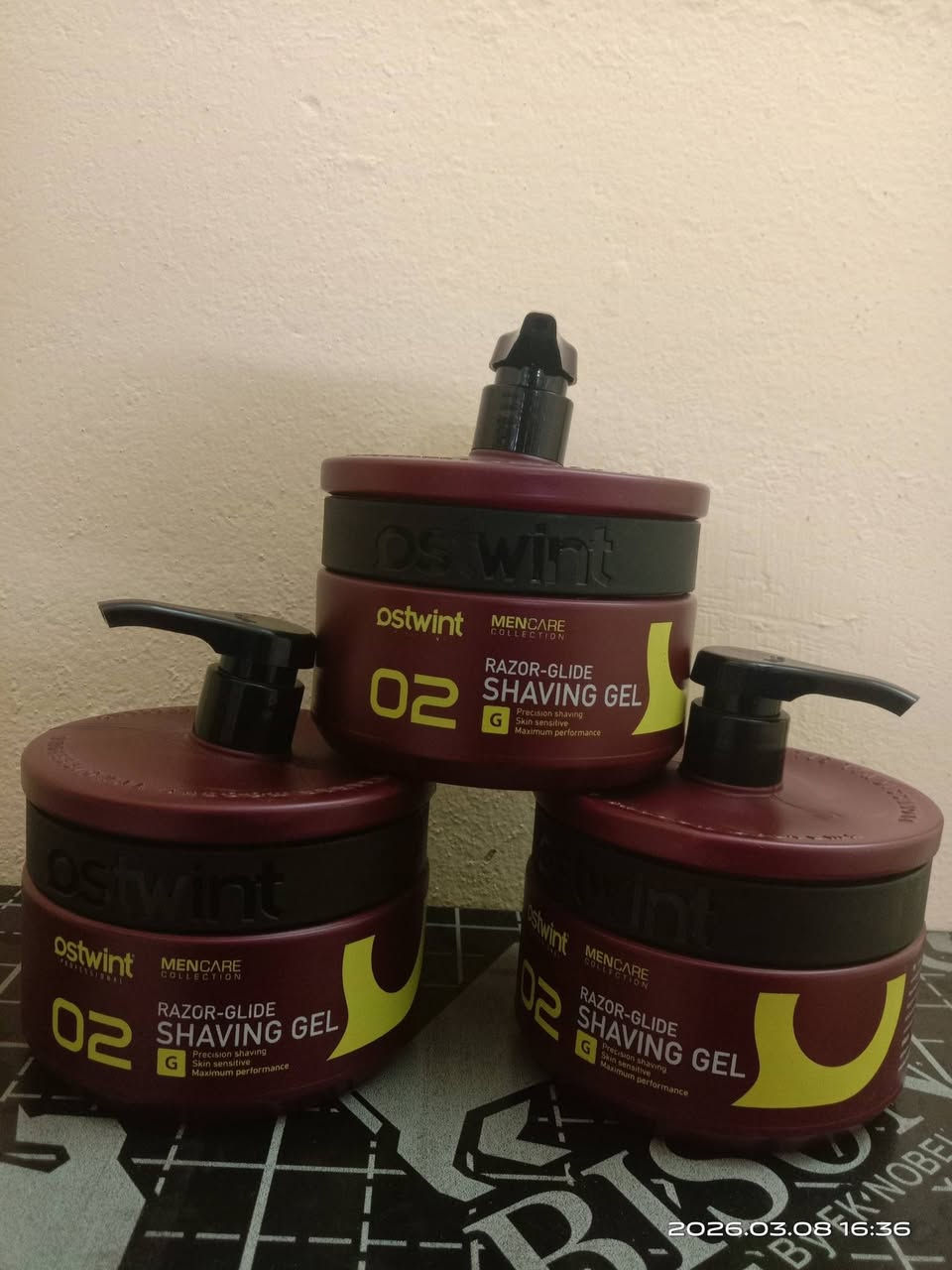 بسم الله نبدا ونتوكل على الله تم بعون الله افتتاح سنتر البكر لبيع مستلزمات الحلاقه وبانسب الاسعار  

العنوان : يارمجه الاولى مقابيل محلي الحالي
وقرب احمد المظمد ابو طيبه 

وكل الهلا بيكم والله يرزق الجميع


**إذا كنت صاحب هذا الإعلان وتريد حذفه لأي سبب، رجاءا أرسل رسالة إلى الدعم الفني**