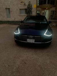 سوناتا ٢٠٢١ • وارد امريكي • رقم بغداد