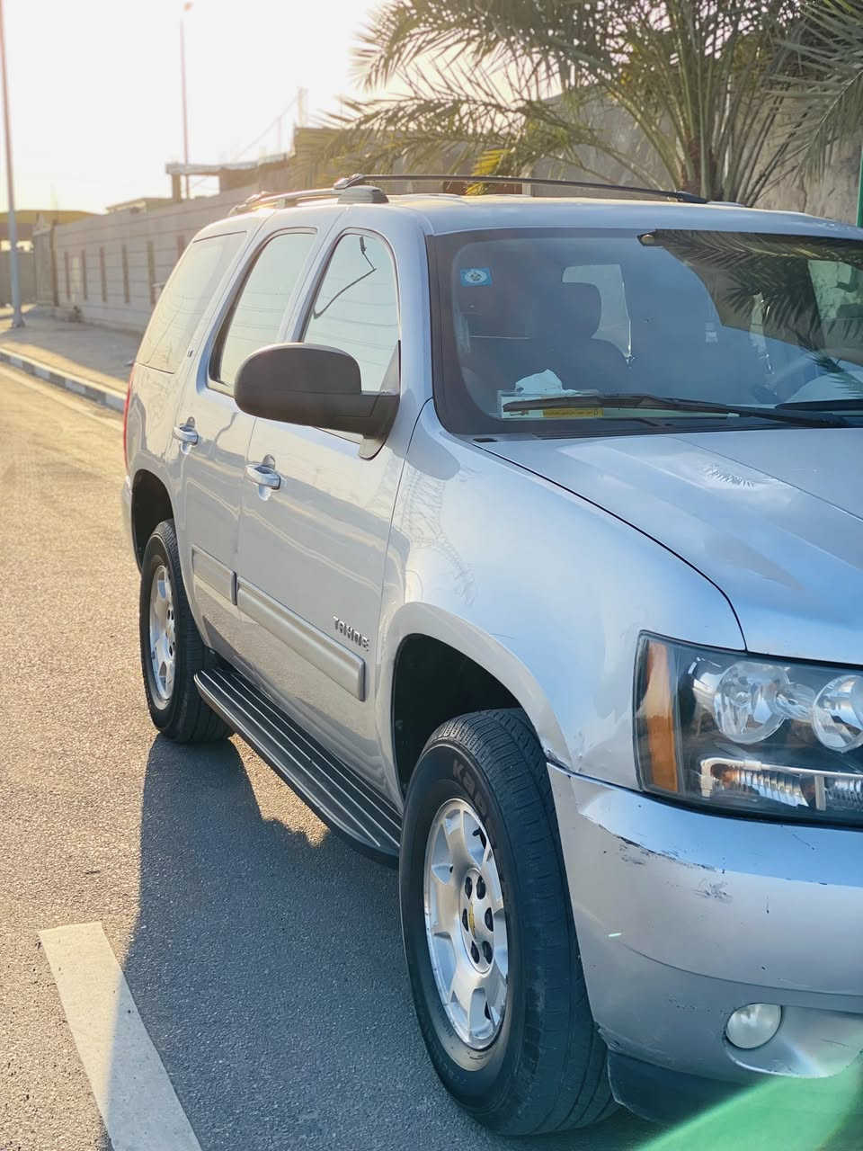 تاهو 2013 للبيع

خليجي وكاله الغانم

يها باب الامام عكس السايق مبدل وبارد بسيط الباقي كفاله ماشيه 200km الف

مواصفات LT

مكينه 5300

السياره جاهزه وجديده مكينه كير حداديه تبريد تخم تاير دواخل كلها جديده ما عايزه شي رقم بصره الجديد (دولي) باسمي سنويه لل2030 مواصفات التاهو معروفه تشغيل عن بعد كشن السائق كهرباء لايت زنون السياره جاهزه ما ناقصه برغي السعر 260

وبيها مجال قليل حق الجيه للاستفسار ***********
