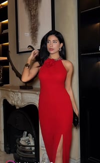فستان • قياس ٣٨ • نفس الصورة