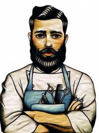 حلاق • متفرغ • حي الوفاء