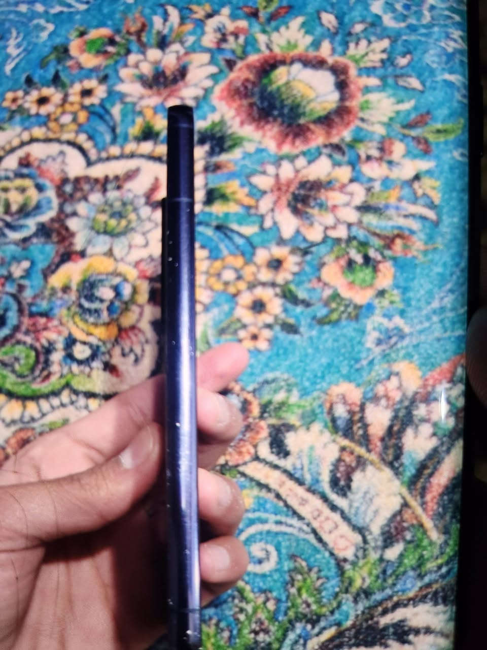 اس22بلس 5g.  جهاز بحالت الوكاله نضيف وكله شغال من بصمه ومن كامرات ومن سيمكرتات ومن صوت نضيف 100/90الله يشهد جهاز فلكشب رهيب مكاني بغداد ابو غريب مراوس او بيع


**إذا كنت صاحب هذا الإعلان وتريد حذفه لأي سبب، رجاءا أرسل رسالة إلى الدعم الفني**