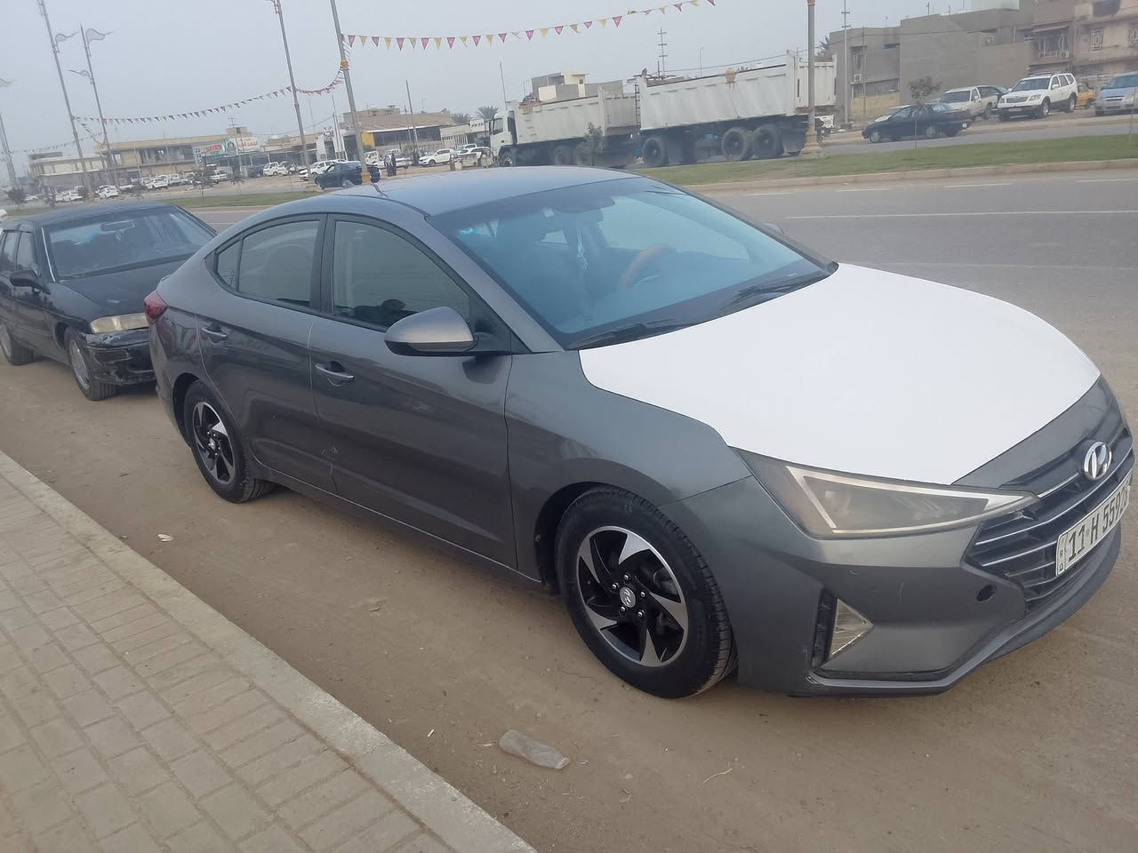 النترا 2019وارد امريكي ضرارهاا بنيد بدون دواخل ماشيه 28الف رقم بغداد دولي السعر 130وبيهاا مجال قليل ***********
