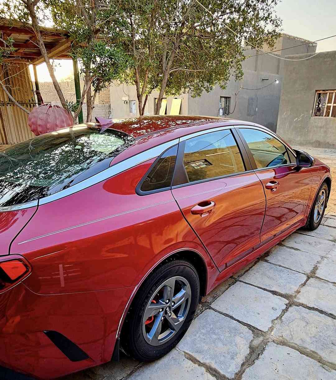 K5 21 امريكي
الضرر : قطعه وحده بنيد فقط بدون عابر
مثنى معوقين وكاله عامه من المالك
ماشيه ٣٥ mi
محرك 1600 تيربو
شاشه - كاميرا خلفيه 
رادارات - توقف ذاتي
قياده ذاتيه - سايد بريك بصمه
اوتو هولد - لد احمر 
4 انظمه قياده - تحديد مسار 
تحكم ستيرن جهتين 
تفاصيل اكثر ع الخاص


**إذا كنت صاحب هذا الإعلان وتريد حذفه لأي سبب، رجاءا أرسل رسالة إلى الدعم الفني**