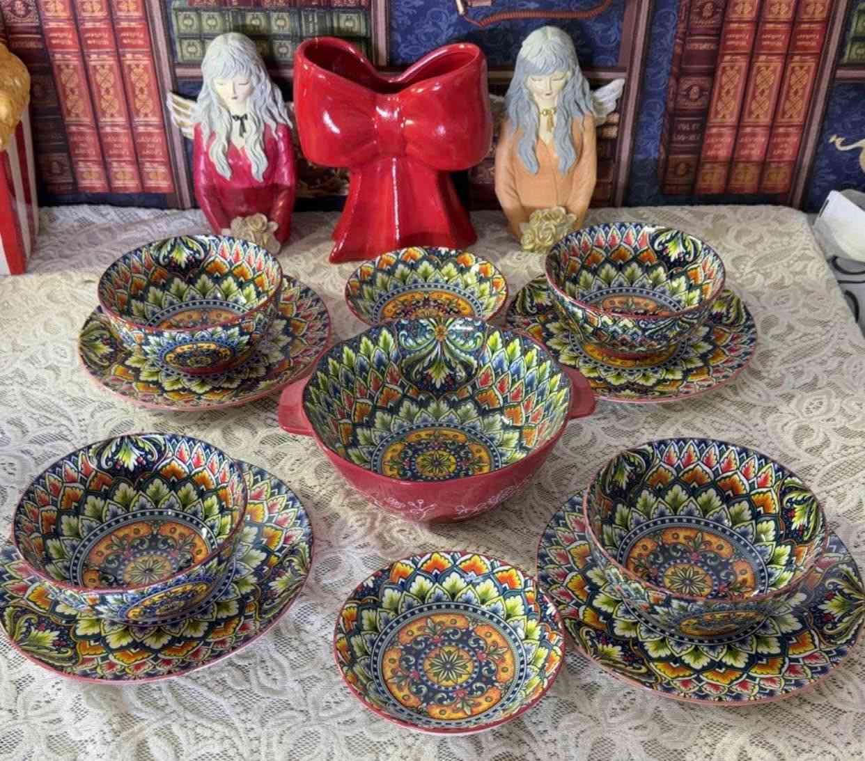 تميزي بجمال سفرتك ✨
متوفر توصيل لجميع المحافظات


**إذا كنت صاحب هذا الإعلان وتريد حذفه لأي سبب، رجاءا أرسل رسالة إلى الدعم الفني**