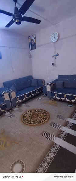 نص قطعه للبيع مدينه صدر قطاع 20 مقابل مركز تهذيب ل مساحه 48 واقع حال 50 ل ستفسار  ***********
