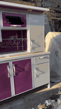 كاونتر مترين وسنك متر امبطن سعره400 العنوان الحيانيه سوك القسم رقمي***********
