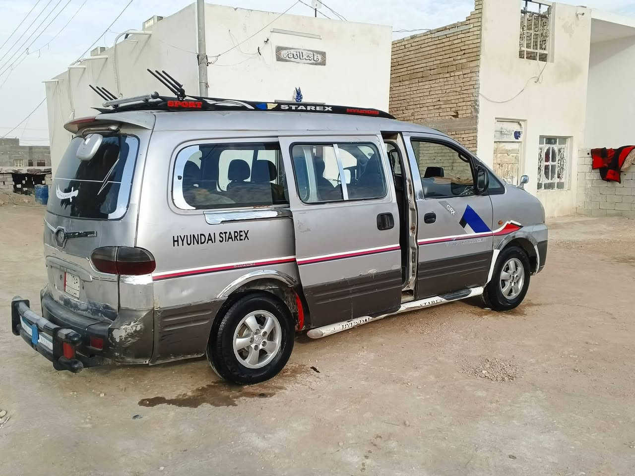 ستارركس 2007 فول مواصفات رقم الماني سنويه لل2027 مصفره من كلشي گشر كفاله من الصبغ والظرب والتبديل العنوان السماوه السعر 60 وبيه مجال الاتصال عرقم ***********
