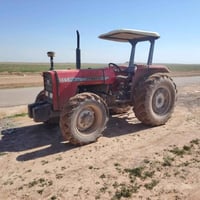 تركتر فوركسن • موديل 13 • محرك شرط