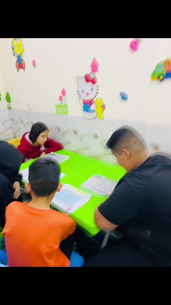 ✨ مستمرين بالواجبات المدرسية يومياً
حتى نوصل لأفضل النتائج

للاستفسار يُرجى التواصل على الخاص 📩

***********
العنوان / الوزيريه / قرب الفيزا التركيا
