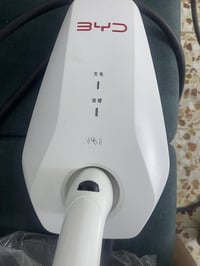 شاحنه BYD للبيع مامستعمل من 8_32 امبير مع كارتين ‭0771 119 9593