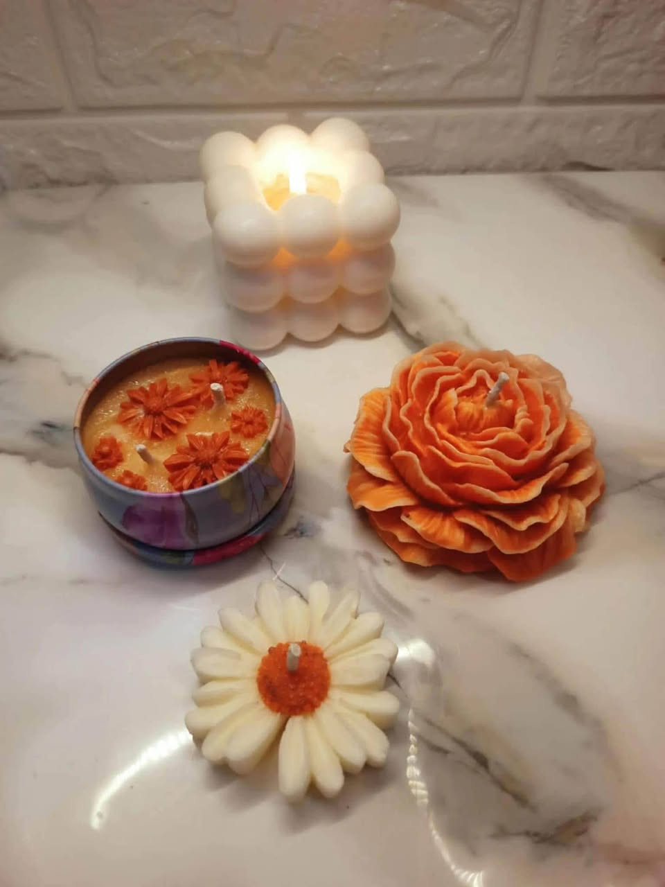 خصم 50% شموع معطره وفواحه 🕯️🤍 مع تغليف وكارت مجاني 🧸 إذا طلب 15  توصيله مجاني 🤍💐


**إذا كنت صاحب هذا الإعلان وتريد حذفه لأي سبب، رجاءا أرسل رسالة إلى الدعم الفني**