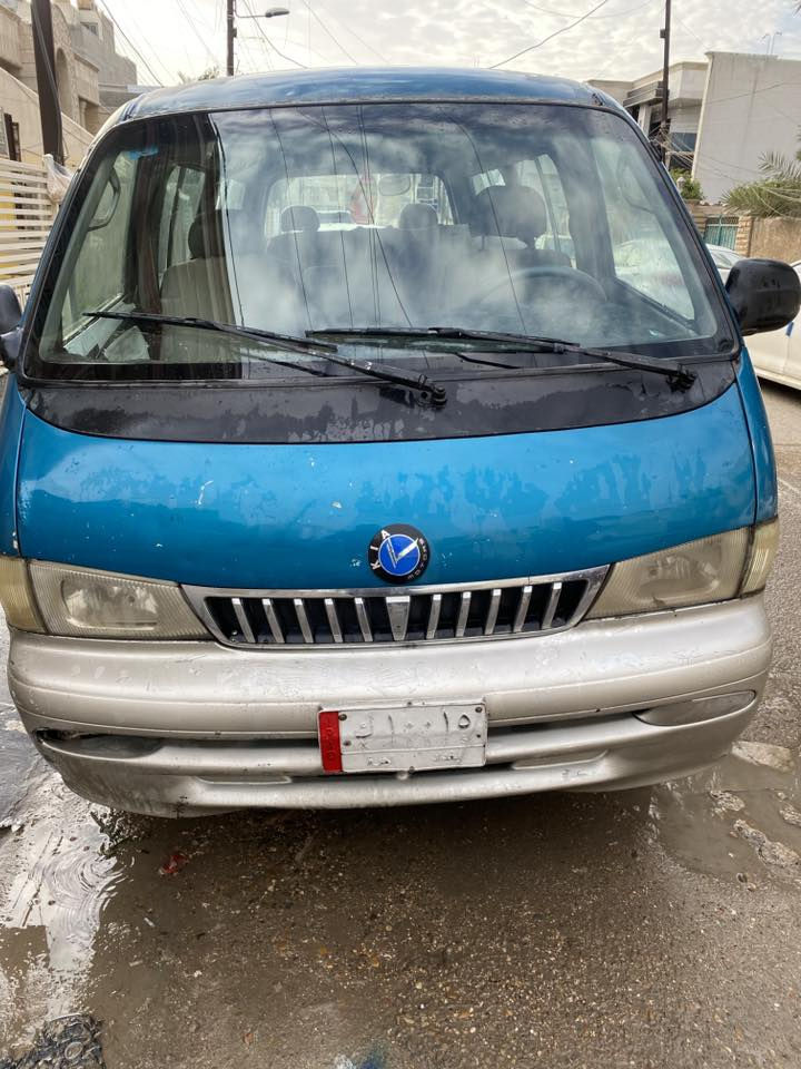 كيا بريجو موديل 97كير ومحرك واكسل مضمون كهربائيات شغاله فقط حداديه محتاجه السعر 58وبيه مجال (***********)المكان بغداد
