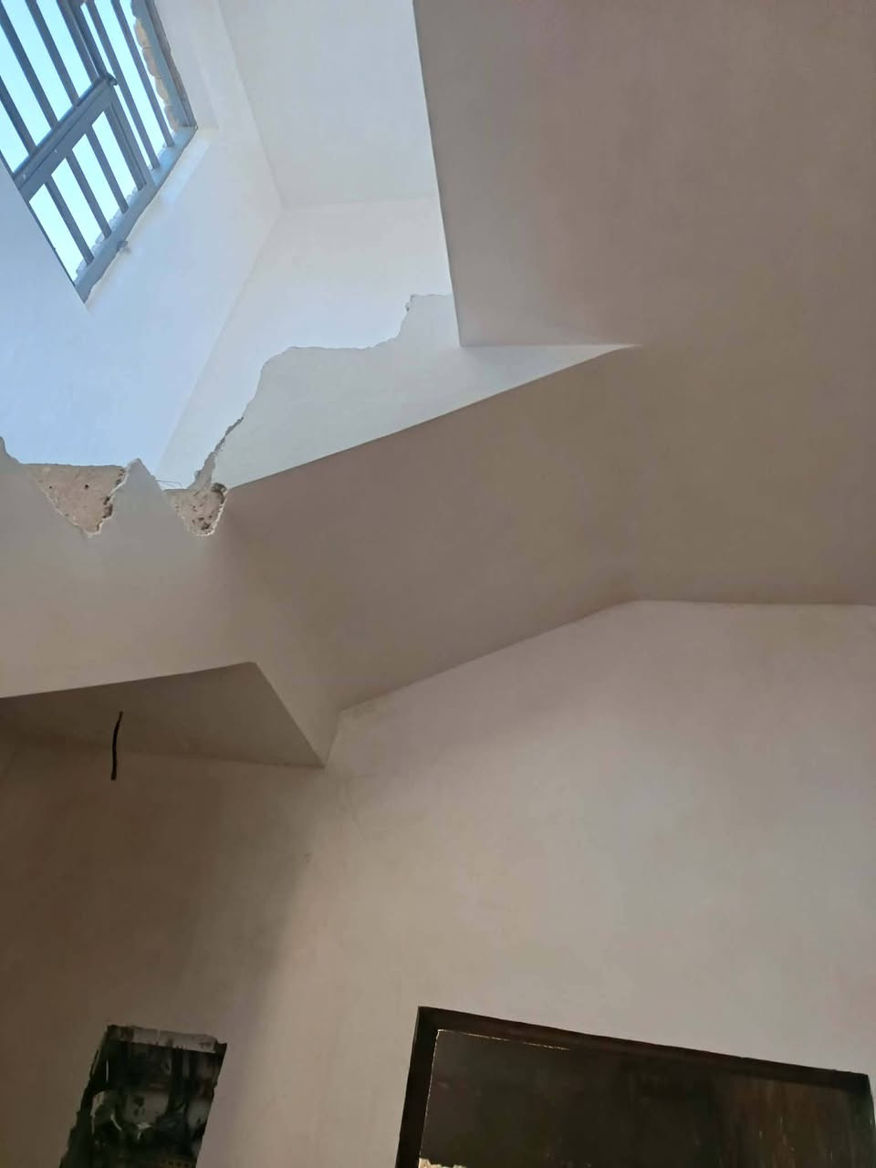 *********** بورك جص سمنت سقل متفرغ حالين
