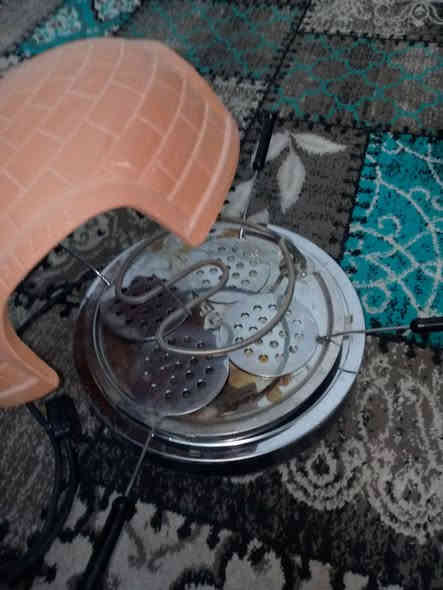 للبيع شوايه كهربائيه جديده سعر 25 الف ***********
