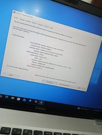 Dell Precision 3551 • i7-10850H • رام 16GB