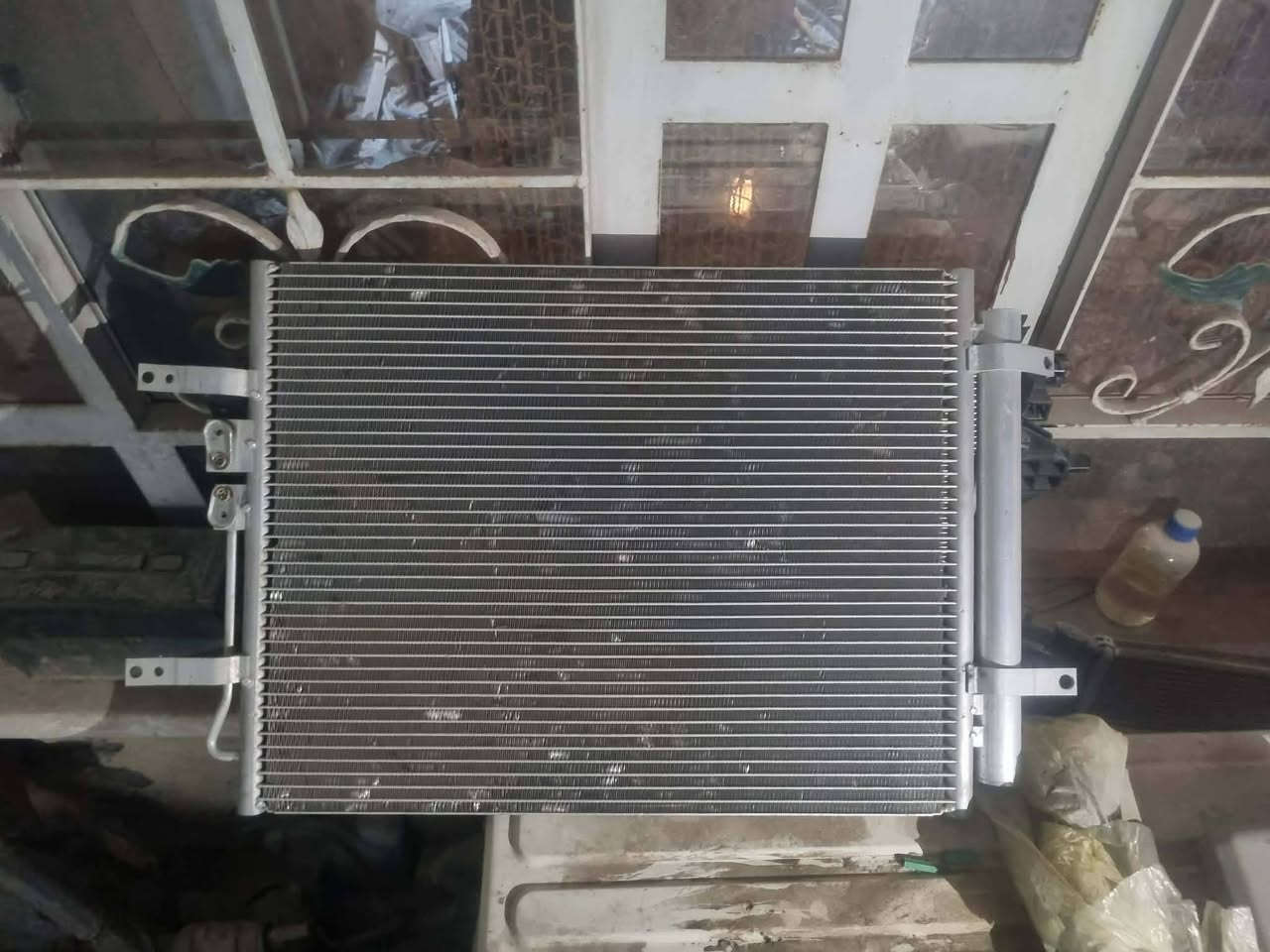 راديتر ماء + راديتر تبريد
ايونك نيرو
***********
