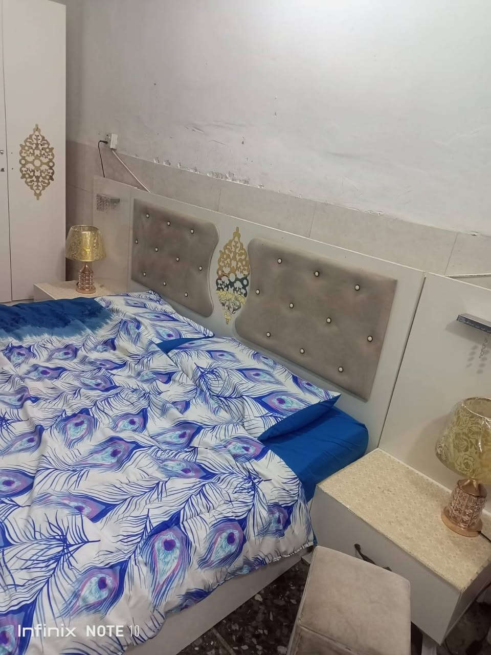 غرفه نوم وبوفيه للبيع مكانه البياع


**إذا كنت صاحب هذا الإعلان وتريد حذفه لأي سبب، رجاءا أرسل رسالة إلى الدعم الفني**