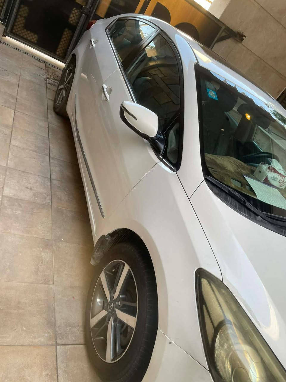 سيراتو ٢٠١٤ خليجي فول مواصفات عدا البصمه السعر ١١٢


**إذا كنت صاحب هذا الإعلان وتريد حذفه لأي سبب، رجاءا أرسل رسالة إلى الدعم الفني**