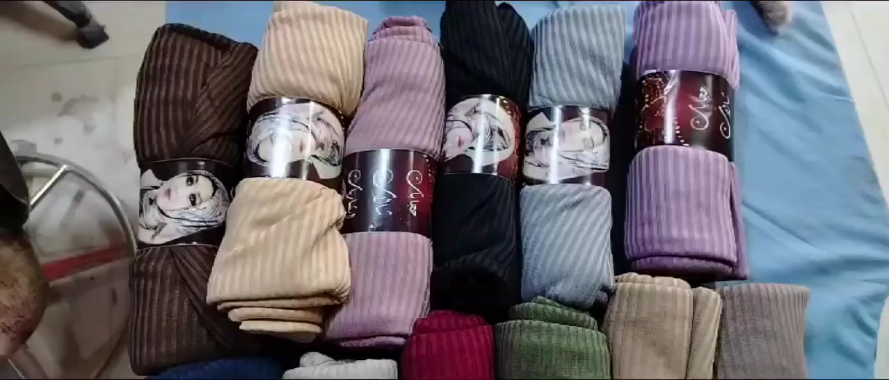 لكثرة الطلب تم توفير وجبة جديدة وحلوه من الشالات
النسائية وبعدة ألوان سعر القطعه ب الف ونص بس 
التوصيل لسامراء الف محافظات 3


**إذا كنت صاحب هذا الإعلان وتريد حذفه لأي سبب، رجاءا أرسل رسالة إلى الدعم الفني**