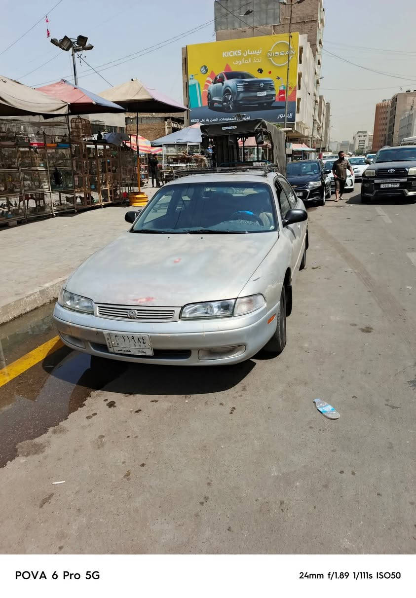 السلام عليكم يالله مازدا فاصوليا للبيع بغداد مشروع وطني بسمي كير و محرك مكفولات تخم تاير جديد سنتر لوك كهربايات كلوب ماطافي بيها كيج بانزين شغال وارد كندي *********** السعر 35 ماتعجبك عبر المنشور
