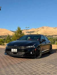 كيا K5 GT لاين • ٢٠٢٣ • وارد أمريكي