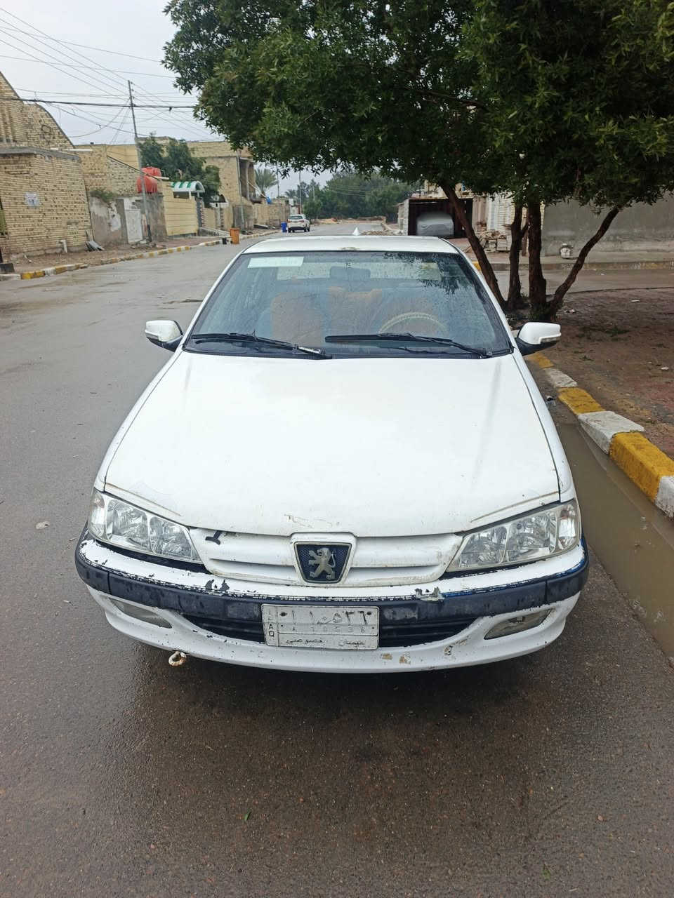 بيجو بارص موديل 11للبيع السعر 35بيه مجال قليل


**إذا كنت صاحب هذا الإعلان وتريد حذفه لأي سبب، رجاءا أرسل رسالة إلى الدعم الفني**