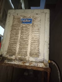 مبردة سنكن كار • ماطور نحاس • حي الحكيم