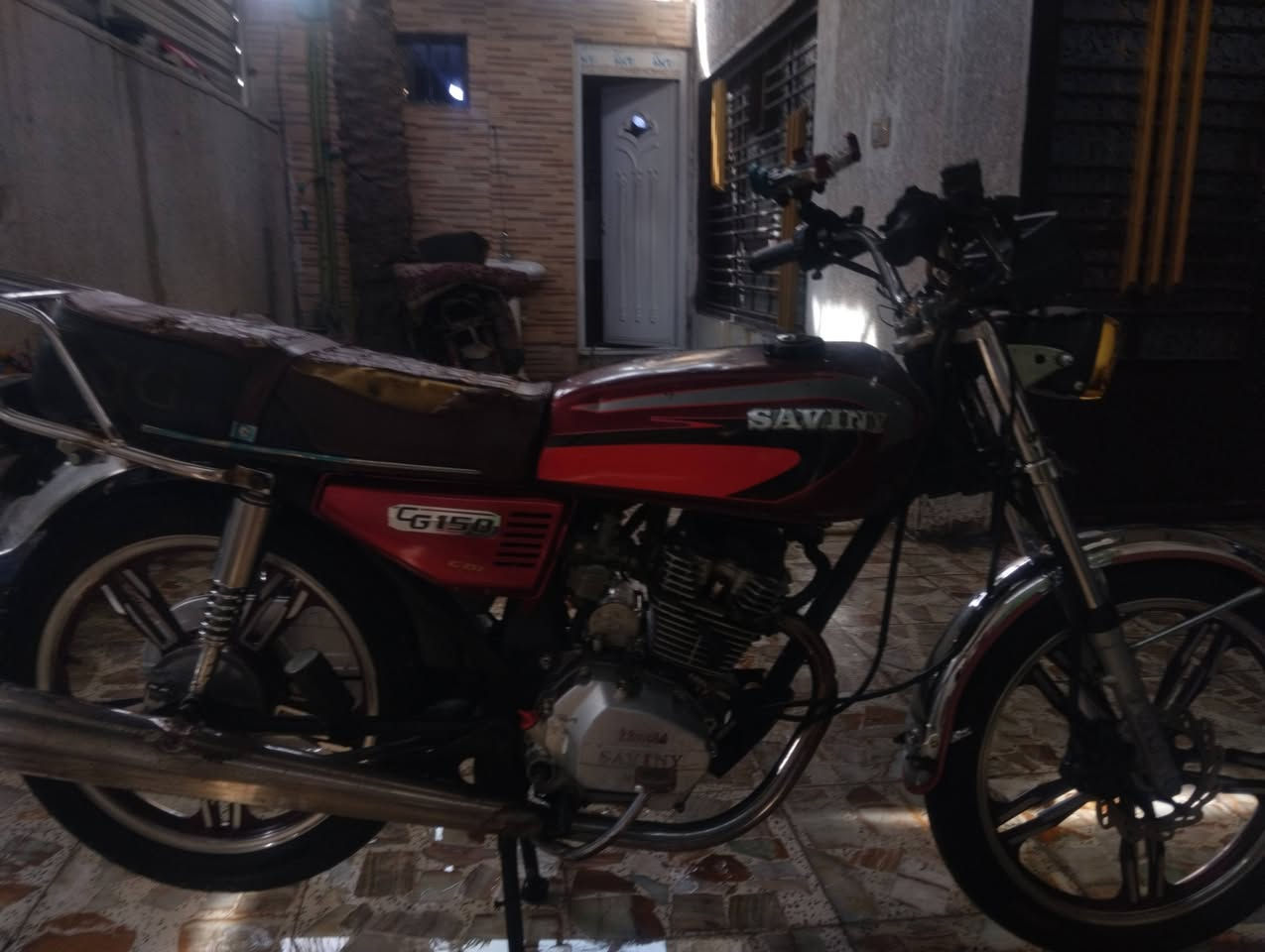 سلام عليكم ستيفان 5 كير دراجه خير من الله نقصها دشلي مال سلف فقط عارضه ب 350 بكاني العبيدي رقمي للتواصل واتساب 
***********
