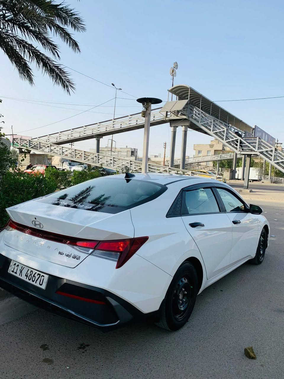 السلام عليكم النترا دخول جديد وترقيم جديد باسمي السيارة بيها صبغ 3 قطع بدون دواخل بدون ايرباك جميع الايرباكات سليمة  مااشية 18 الف  لغد شاصي سليم
المواصفات

 بصمة 
دوشمة كشنات وارضية وصندوك 
لايتات زنون 3 عدسات
لد امامي بالشباك ترحيب وثابت  
شاشة دجتل محدثها عربي 
سستم صوت 
فول بصمات
شاشة كبيرة 
محرك 2000 دوش 🚀
ويل كب مال لمتد 17 
كامرة دوارة
بصمة صندوك
ترحيب عند الاقتراب
صندوق ذكي
دخول ذكي 
بصمة ابواب
تشغيل عن بعد
رادار امامي
رادار خلفي
رادار جانبي
تدفئة كشنات
تدفئة ستيرن
تحديد مسار
قيادة ذاتية
توقف ذاتي 
تنبيه عند مغادرة المسار
كروس سرعة
وضعيات قيادة
صندوق ذكي
وبعد هواي مواصفات بيها

سيارة جاهزة وكاملة بدون نقص

السعر 152  وبيها مجال بسيط

بغداد تقاطع درويش ***********
