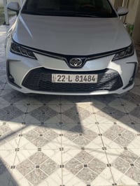 كورلا GLI • ٢٠٢٤ • ١٨٠٠ سي سي