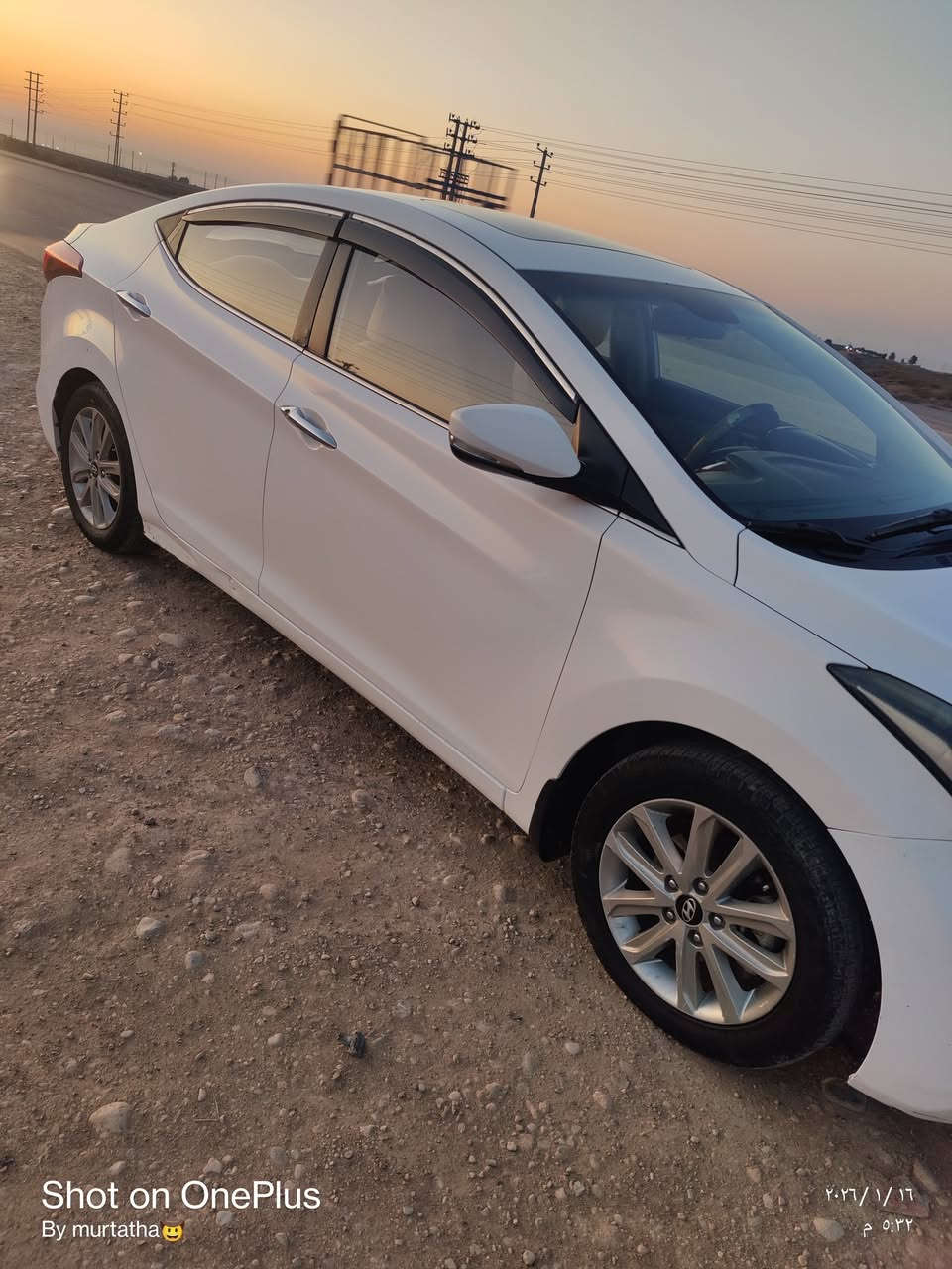 سلام عليكم النتره للبيع موديل 16 خليجي مكفوله من ضربه وصبغ بيه بس حالوب مكينه 1800 دوش سعر 125 وبيه مجال بكاني كوت مركز المدينه***********
