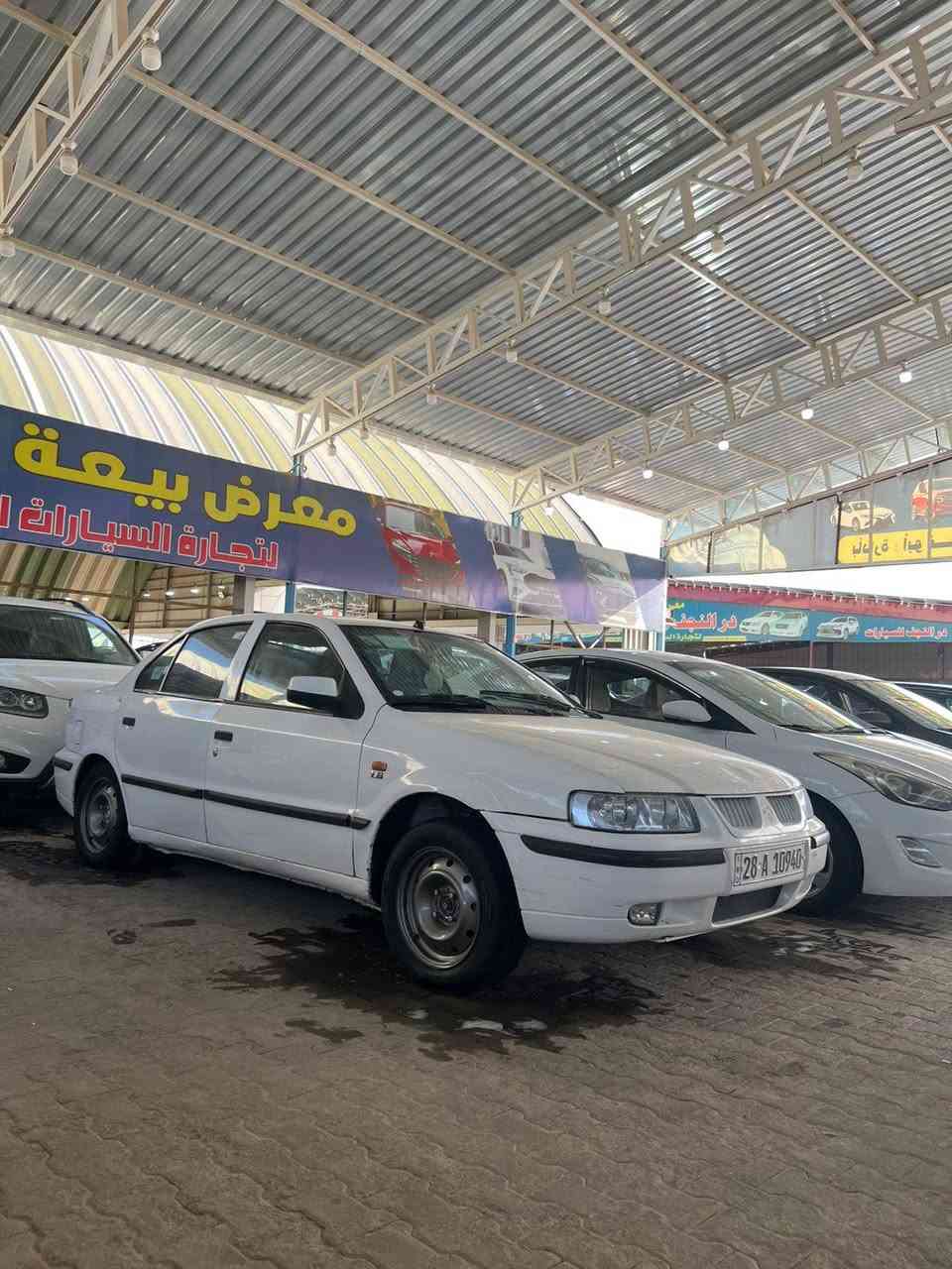 السلام عليكم السياره للبيع سمند مديل 10 رقم انكليزي سنويه لل 30 اب اسمي نجف ثاني يوم اداور بيه جاملع الي موضح بل صوره وبيه باب الخلفيه الي بصوب الصدر مصبوغه نص مو مضوربه فقط مصبوغه نص يعني سياره بيه قطعتين تبريد شغال مكينه جديده طابوكه بيه جديده حداديه جديده اماميه وخلفيه باتري جديد تايرات جداد باله السعر 33 وبيه مجال حك الجيه الي مو شراي لا يدخلي ويضل يتعامل متوازي عله بيعته


**إذا كنت صاحب هذا الإعلان وتريد حذفه لأي سبب، رجاءا أرسل رسالة إلى الدعم الفني**