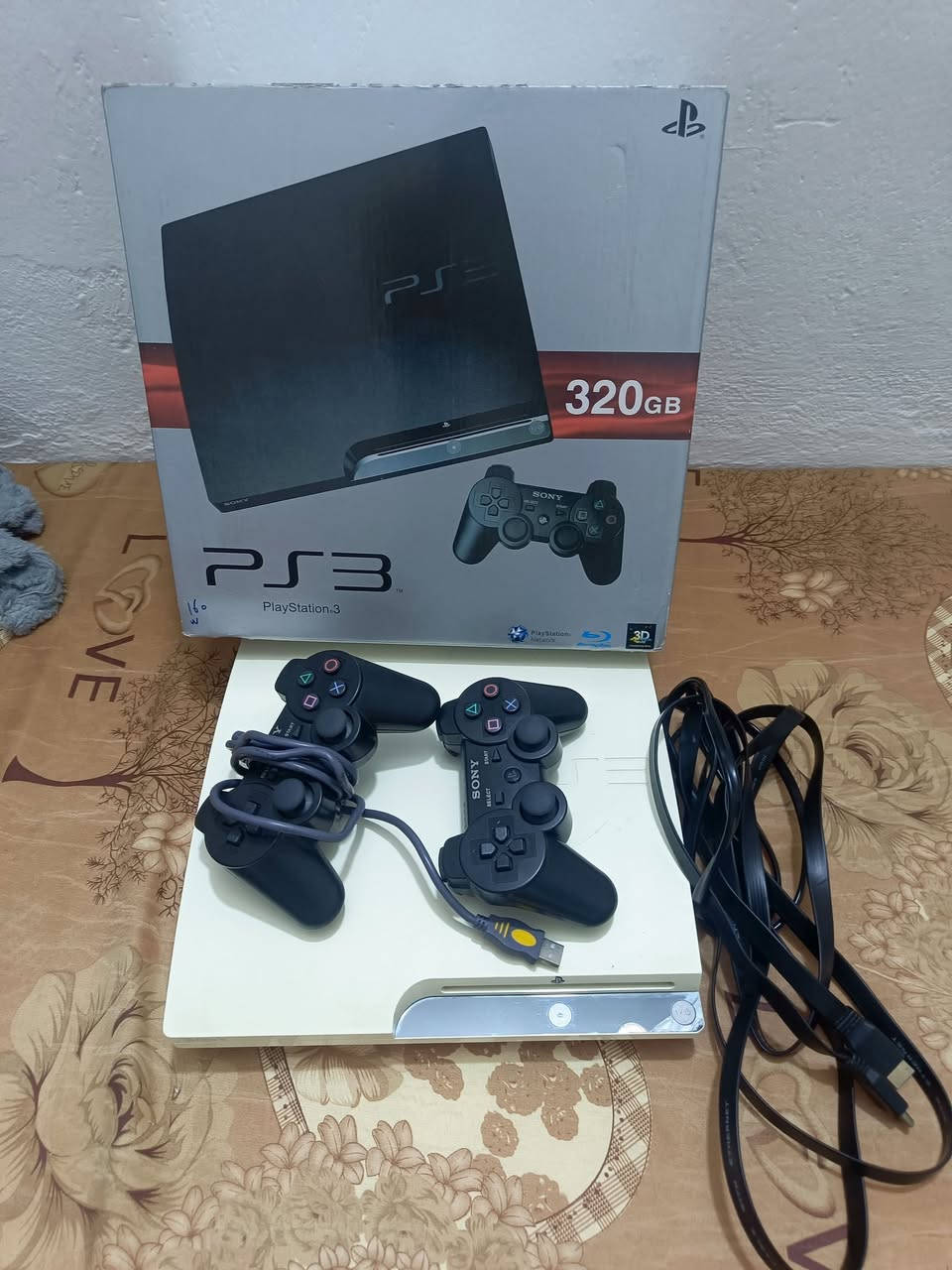 للبيع بلي 3 كامل مكمل سعر 130 عنوان بغداد رقمي ***********
