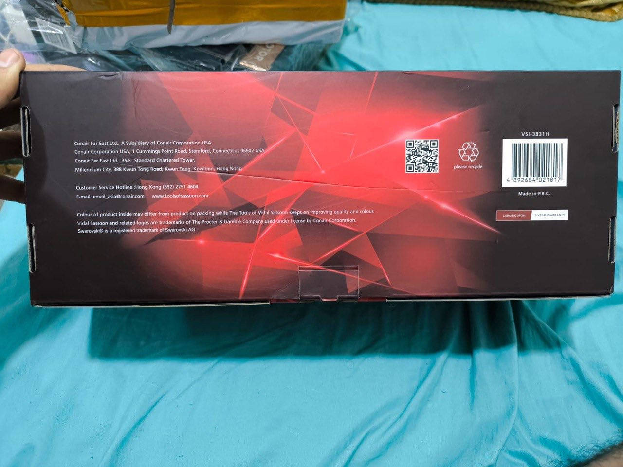 السلام عليكم  كاويه احترافيه مرتبه كلش  طلعت بdhl  السعر ٢٥ الف
طلعلي ايتم كامل حوالي ١٥ قطعه الي يريدهن كلهن احسبليها بسعر ثاني


**إذا كنت صاحب هذا الإعلان وتريد حذفه لأي سبب، رجاءا أرسل رسالة إلى الدعم الفني**